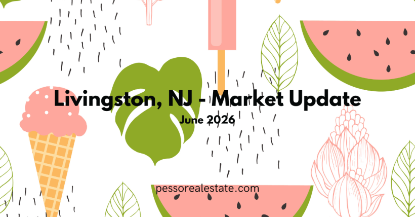 June 2026 Market Report Livingston NJ